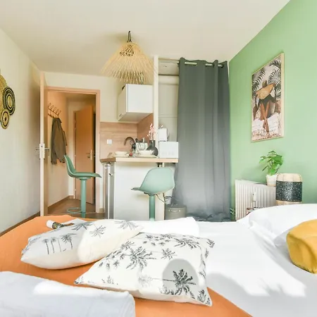 Le - Tramway Διαμέρισμα