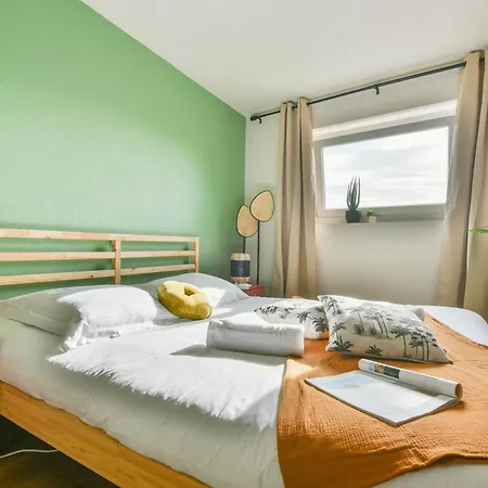 公寓 Le - Tramway *