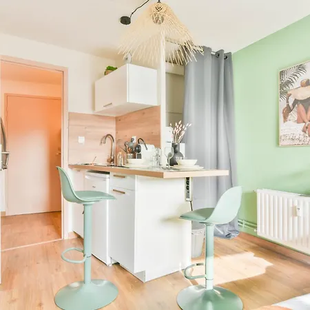 Le - Tramway Διαμέρισμα