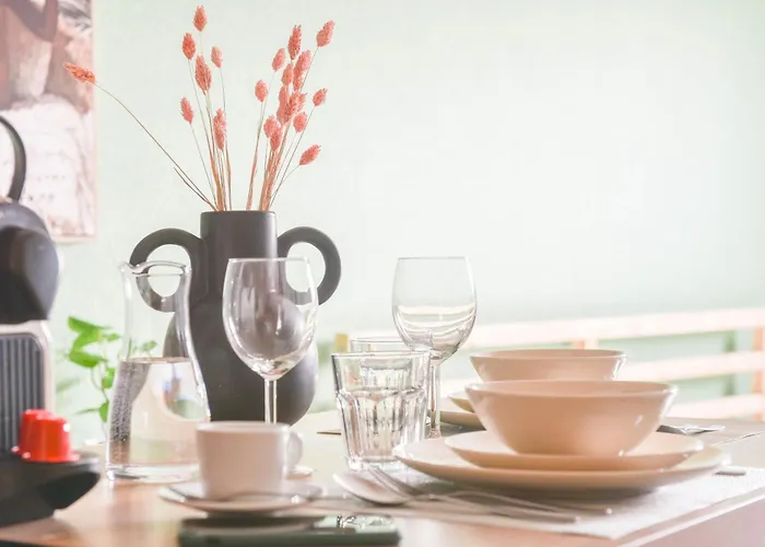 Le - Tramway Apartamento *