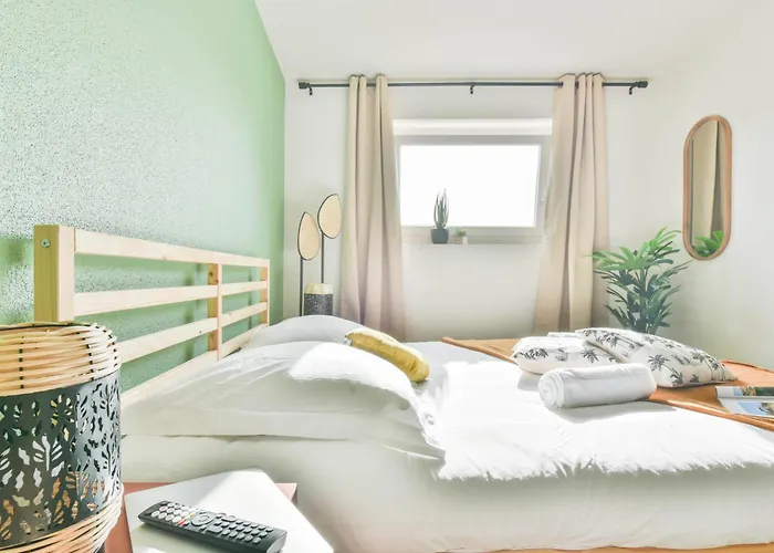 Apartament Le - Tramway