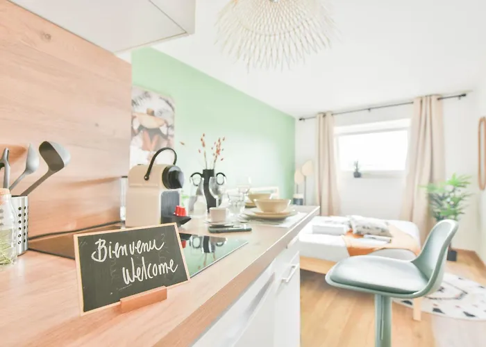 Le - Tramway Apartamento