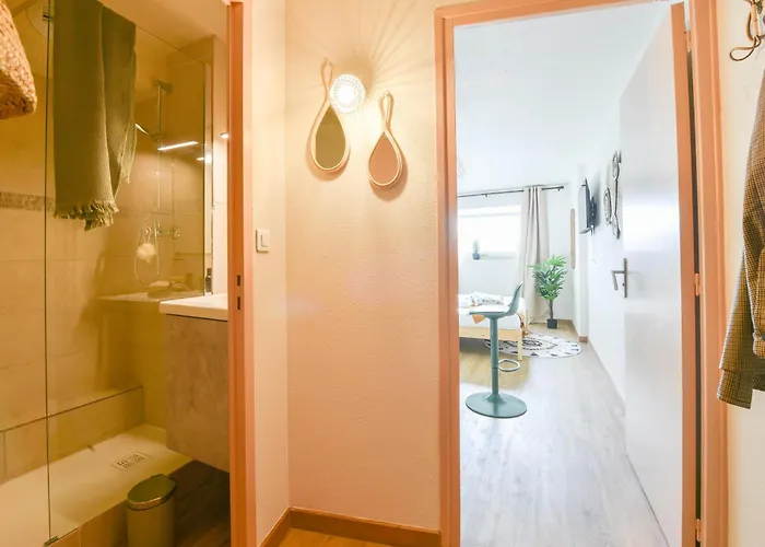 Le - Tramway Apartament *