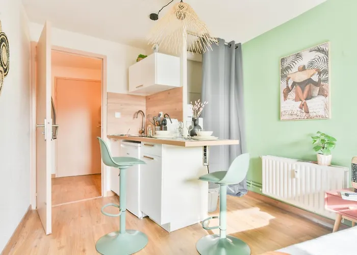 Le - Tramway Apartament
