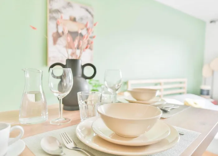 Le - Tramway Apartament Strasburg