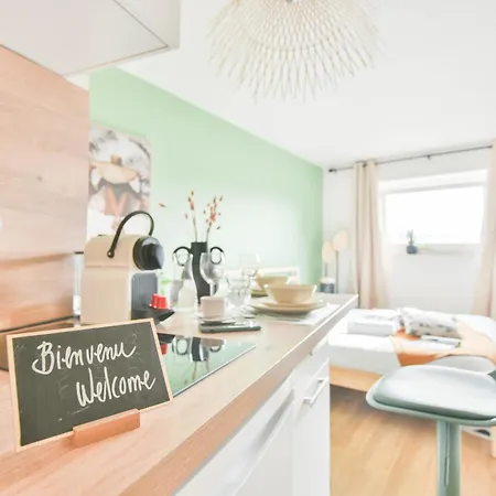 Le - Tramway 아파트