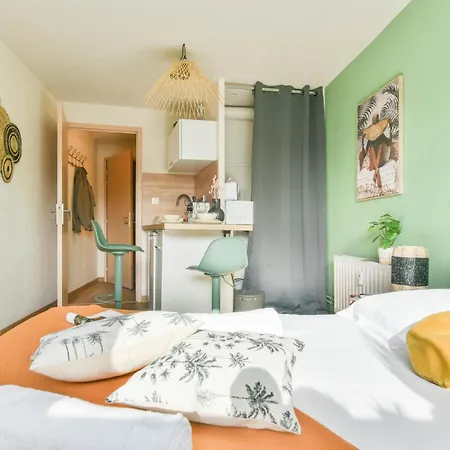 Le - Tramway Apartamento Estrasburgo