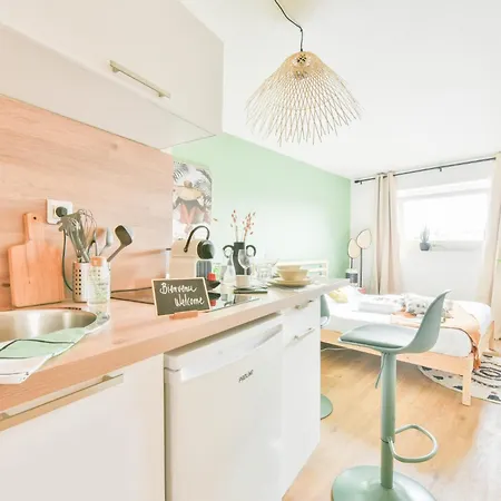 Le - Tramway Apartment Strasbourg