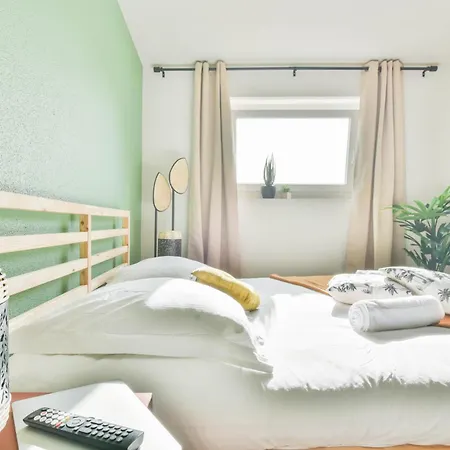 Le - Tramway Apartment Strasbourg