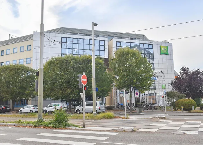 아파트 Le - Tramway 스트라스부르