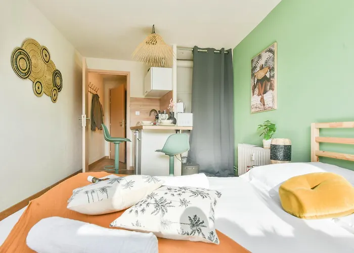 Le - Tramway 아파트